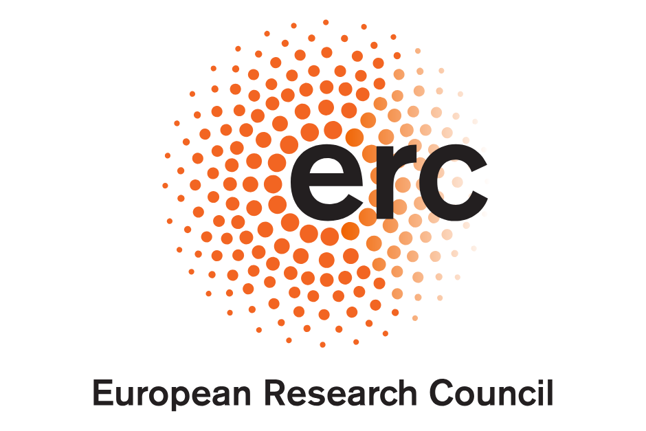 The ERC Logo