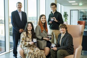 Government of Ireland Awardees